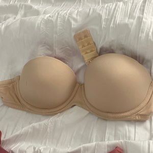 VS bra strapless